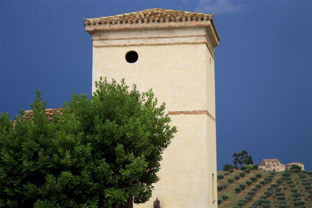 Torre Mannella 호텔 치타 산트  안젤로 외부 사진
